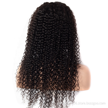 free shipping Factory Direct Supply Wigs Human Hair Lace Front 13X4 Swiss Lace Cap Size  jewish wig kosher wigs